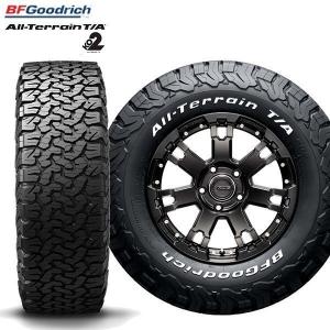 BF グッドリッチ オールテレーン KO2 ホワイトレター 265/70R18 新品 サマータイヤ 2本セット｜grip