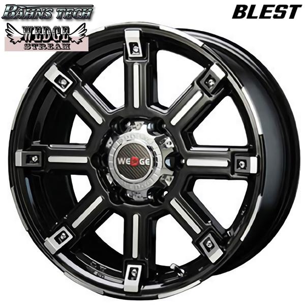 サマータイヤ ホイール4本セット 265/65R17インチ 6H139 BLEST バーンズテック ...