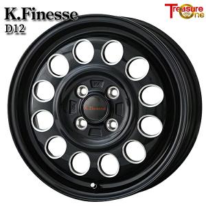 トレジャーワンカンパニー ケイフィネス D12 14インチ 5.0J トレジャーワンカンパニー ケイフィネス D12 14インチ 5.0J
