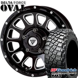 BFグッドリッチ ジムニーノマド専用 ホイールセット 225/70R16インチ