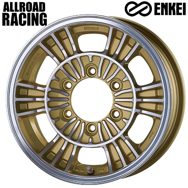 オールシーズンタイヤ ホイールセット 195/80R15インチ 6H139 ENKEI エンケイ オ...