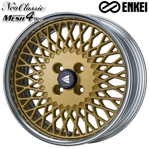 ENKEI（エンケイ） ネオクラシック メッシュ4 MESH4 (Hi Disk) 16