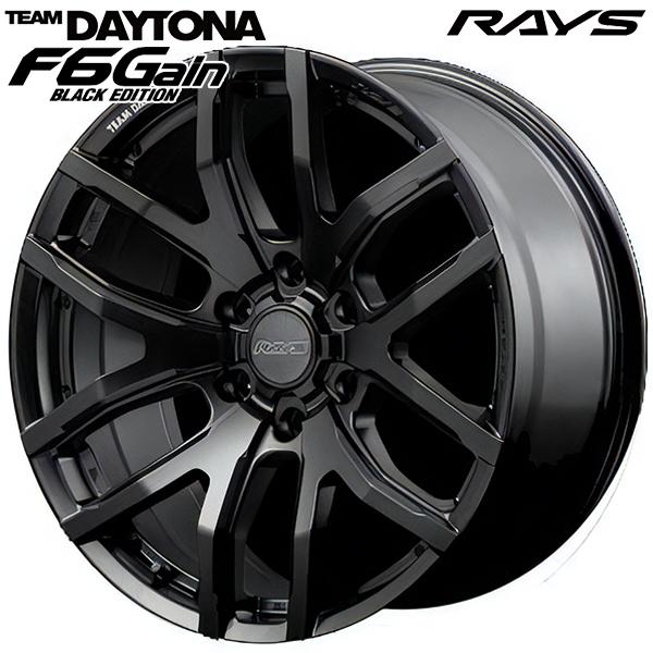 サマータイヤ ホイール4本セット 265/65R17インチ 6H139.7 RAYS レイズ チーム...