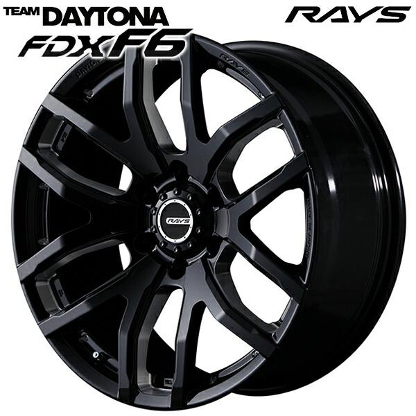 サマータイヤ ホイールセット 265/65R18インチ 6H139.7 RAYS レイズ チームデイ...