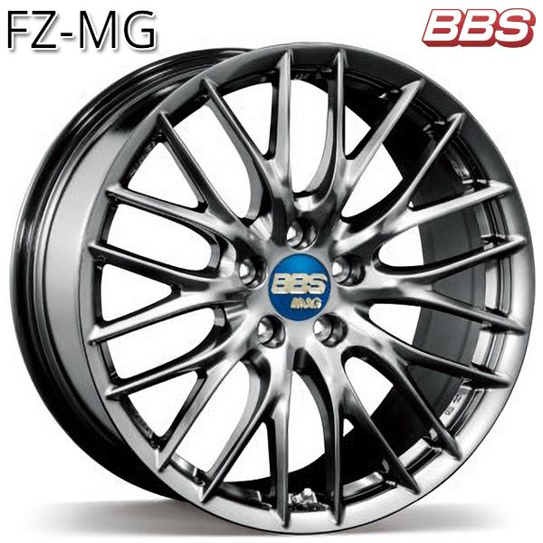 サマータイヤ ホイール4本セット 245/40R19インチ 5H114 鍛造 BBS FZ-MG D...