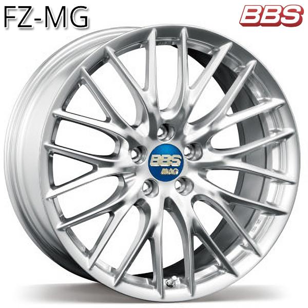 サマータイヤ ホイール4本セット 245/45R19インチ 5H114 鍛造 BBS FZ-MG D...