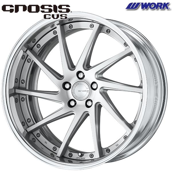 サマータイヤ ホイール4本セット 235/35R19インチ 5H114 WORK グノーシス CVS...