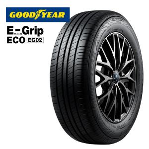 Efficient Grip グッドイヤー 2025年製造 ECO EG02 165/50R16 75V 低