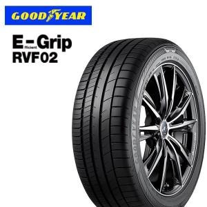 グッドイヤー エフィシェントグリップ RVF02 GOODYEAR EfficientGrip