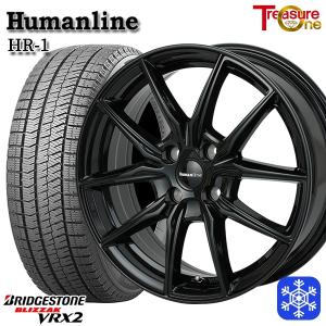 Amazon | 【タイヤホイール 4本セット】ブリヂストン(BRIDGESTONE) NEWNO 155/65R14 75H + トピー(TOPY)  LVF2 (14×4.5J 4/100 +45) B-P(ブラックポリッシュ) | タイヤ・ホイールセット | 車＆バイク