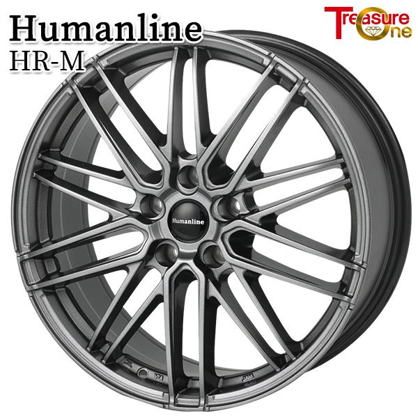 フリード等 トレジャーワン ヒューマンライン HR-M GM 15インチ 6.0J 5H114.3 ...