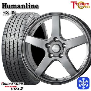ブリザック 215/60R16インチ ブリヂストン VRX3 5H100 スタッドレス