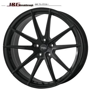 ベンツGクラス サマータイヤ ホイール4本セット 275/50R20インチ 5H130 鍛造 J&G ブレイクスルー JGB004 BK ブリヂストン アレンザ LX100｜grip