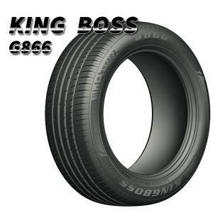 KING BOSS キングボス G866 215/45R17 91W XL 新品 サマータイヤ 4本セット