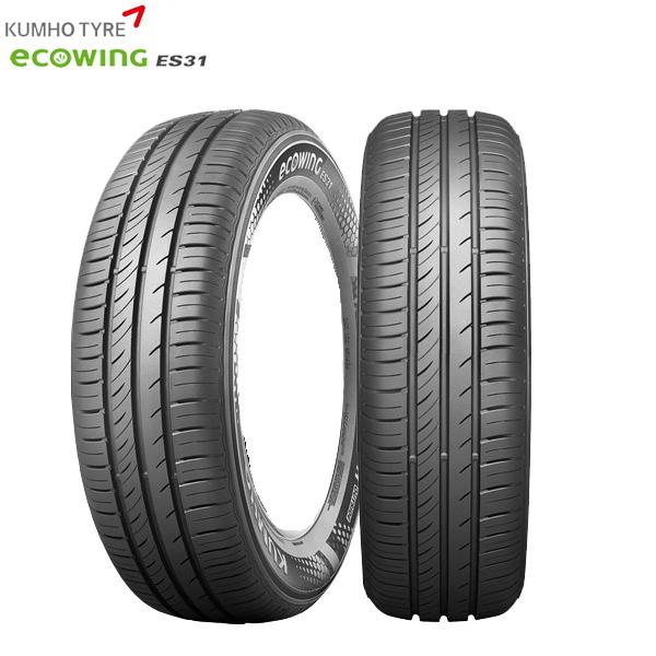 KUMHO ECOWING ES31 165/65R15 81H 15インチ クムホ エコウィング ...