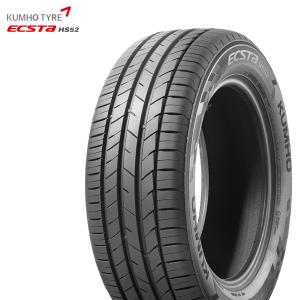 KUMHO ECSTA HS52 185/50R16 81V 16インチ クムホ エクスタ HS-52 サマータイヤの商品画像