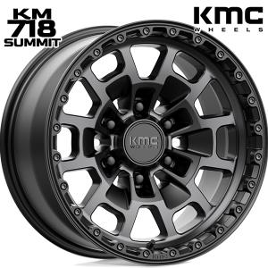KMC KMC KM552 IMS 17X8.5J 6H/139.7 -10 4本SETで￥203,200 全国送料