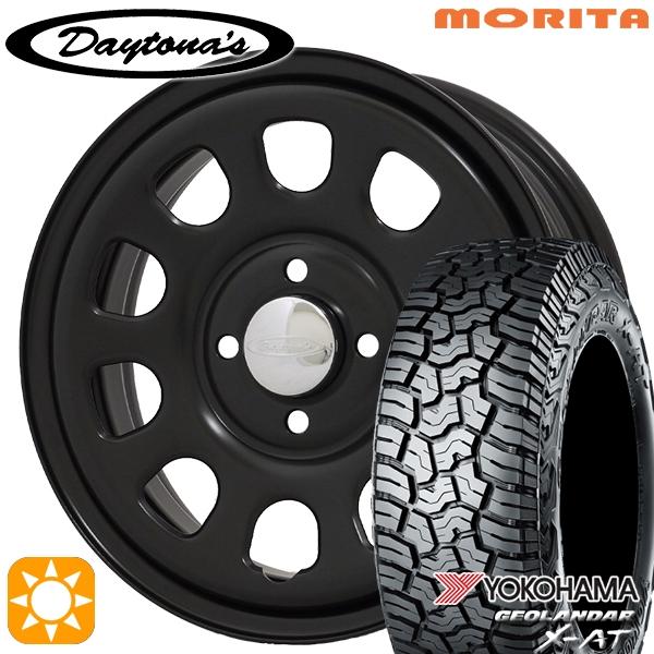 サマータイヤ ホイールセット 155/65R14インチ 4H100 MRT DAYTONA'S G2...