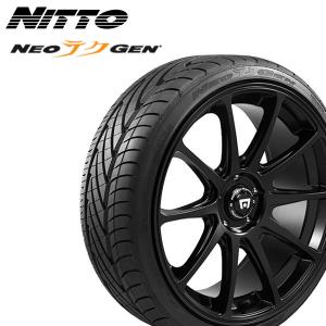 ニットー NITTO NEOテクGEN ネオジェン 215/40R18 89W 新品 サマータイヤ 4本セット｜grip