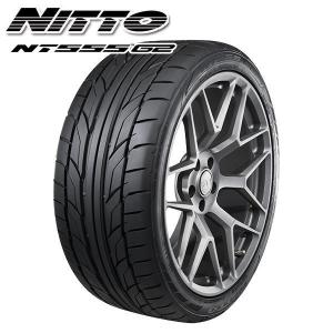 ニットー NITTO NT555G2 245/45R18 100Y 新品 サマータイヤ｜grip