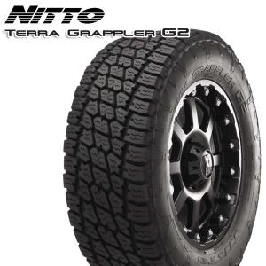 ニットー NITTO テラグラップラーG2 TERRA GRAPPLER G2 275/55R20 117T 新品 サマータイヤ 2本セット｜grip