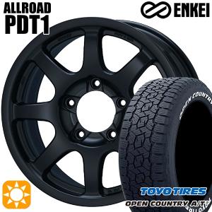 ENKEI（エンケイ） ランクル250 ENKEI オールロード PDT1 18インチ 8.5