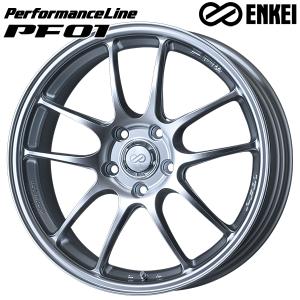 ENKEI RPF1 17インチ ホイールセット 納期注意 業販品 直送品 ENKEI Racing RPF1 17インチ 7J+35 4