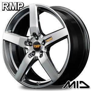 オールシーズンタイヤ ホイール4本セット 245/45R19インチ 5H114 MID RMP 050F ハイパーメタルコート コンチネンタル DWS06+｜grip