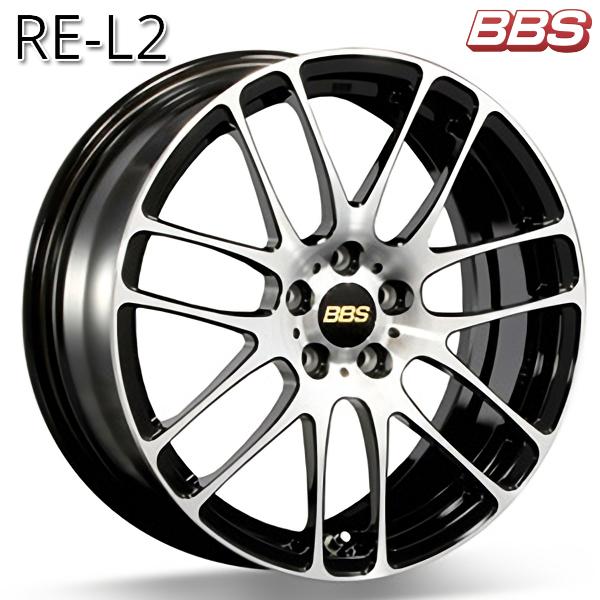 サマータイヤ ホイール4本セット 215/70R16インチ 5H114 鍛造 BBS RE-L2 B...