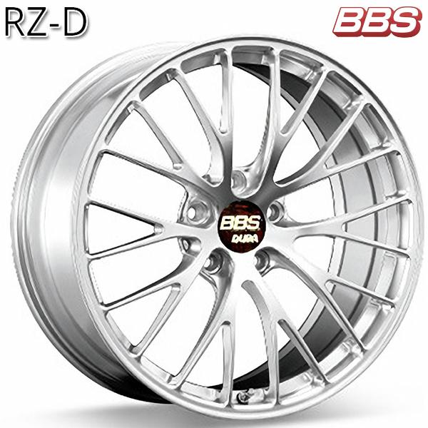 サマータイヤ ホイール4本セット 245/40R19インチ 5H114 鍛造 BBS RZ-D DS...