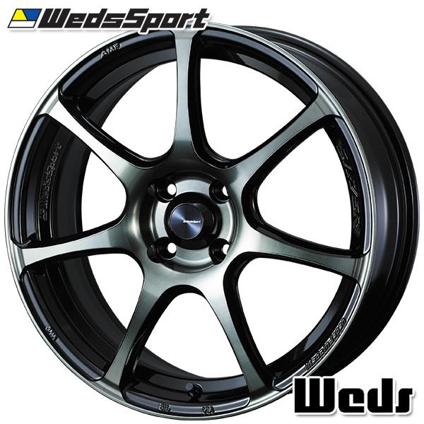 オールシーズンタイヤ ホイールセット 165/65R15インチ 4H100 ウェッズスポーツ SA7...