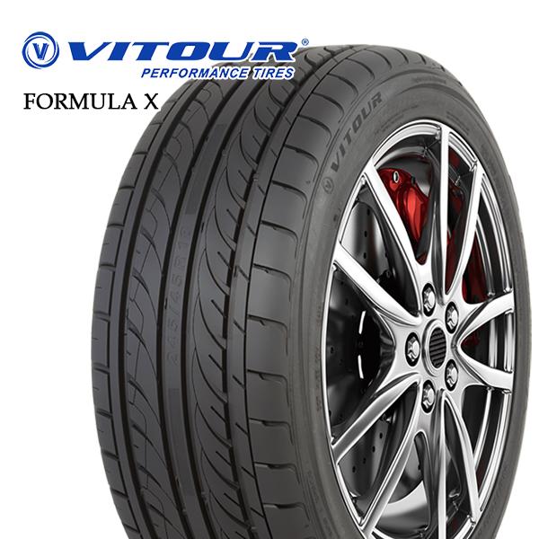 VITOUR FORMULA X 165/40R15 75V 15インチ ヴィツァー フォーミュラX...