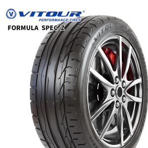 VITOUR FORMULA SPEC Z 255/35R18 94Y 18インチ ヴィツァー フォーミュラZ 新品 サマータイヤ 2本セット