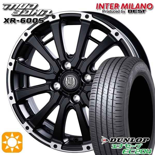 サマータイヤ ホイール4本セット 155/55R14インチ 4H100 BEST MUD BAHN ...