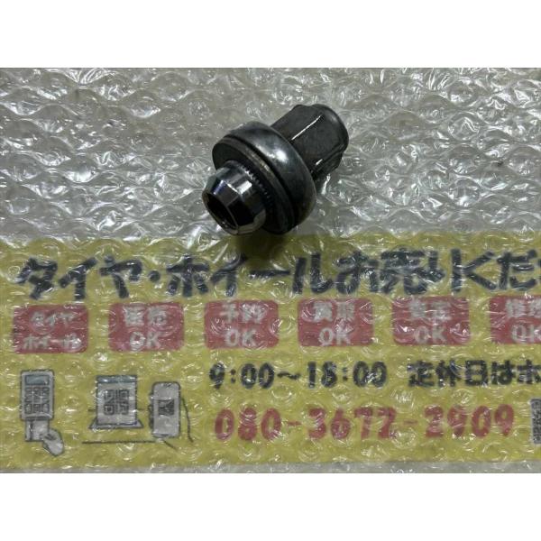 1個　 M14　レクサス　純正　座付き　袋ナット　21HEX