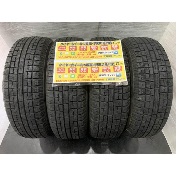 ４本　TOYO　ガリット　Ｇ５　１７５／６５Ｒ１５　８４Ｑ　２０１８年 28.2/3718.2　17...