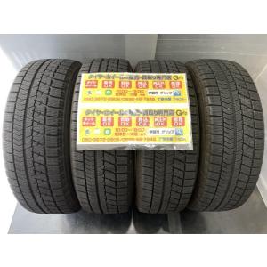 ４本　BRIDGESTONE　ブリヂストン　ブリザック VRX　１７５／６５Ｒ１４　82Q　２０１９年4719.4　175/65　175-65｜gripiga