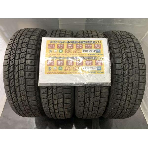 4本　GOODYEAR　ICE NAVI8　155/65R14　75Q　2021年36/45/422...