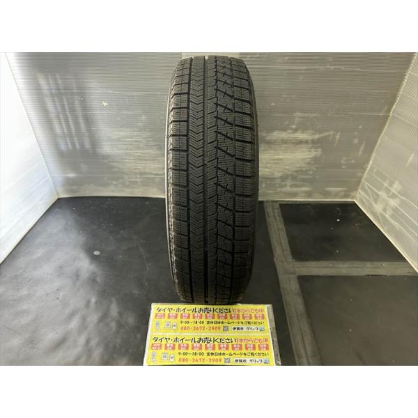1本　BRIDGESTONE BLIZZAK　VRX　155/65R14　75Q　2020年 132...