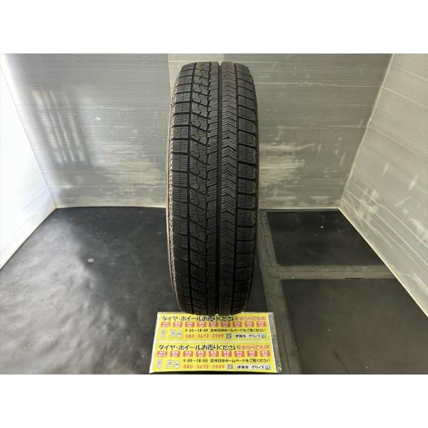 1本　BRIDGESTONE BLIZZAK　VRX　165/70R14　81Q　2018年 441...