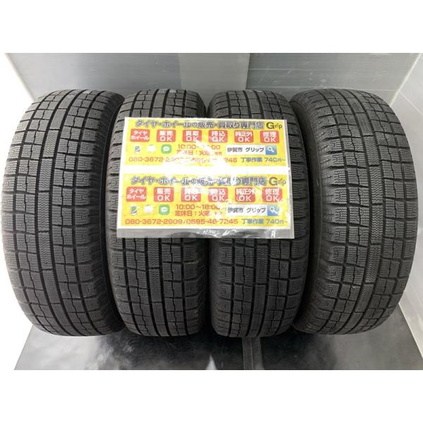 ４本　TOYO　ガリット　Ｇ５　１８５／６５Ｒ１５　８８Ｑ　２０１８年41/47/4818.2　18...