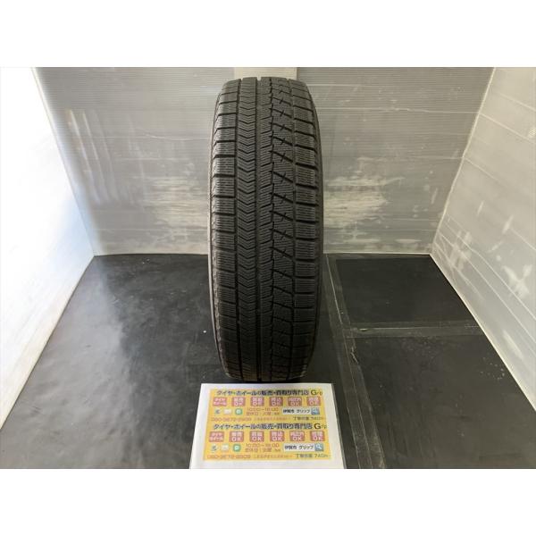 1本　BRIDGESTONE　ブリヂストン　ブリザック　ＶＲＸ　１７５／６５Ｒ１５　84Q　２０１９...