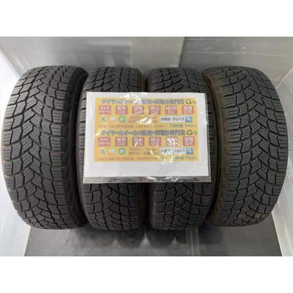 ４本　ワンシーズン落ち　MICHELIN　XICE snow　165/55R15　75T　2023年...