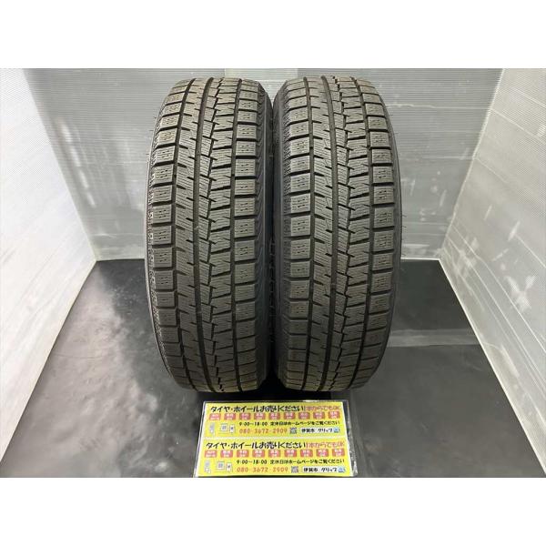 2本　KUMHO　Winter CRAFT ice　WI61　175/65R15　84R　2021年...