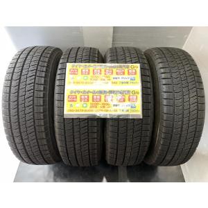 ４本　BRIDGESTONE　ブリヂストン ブリザック VRX2　１９５／６５Ｒ１６　92Q　２０２０年37/3620.3　195/65｜gripiga