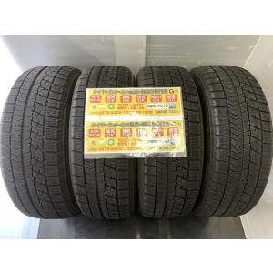 ４本　BRIDGESTONE　ブリヂストン　ブリザック　VRX　２０５／６０Ｒ１６　92Q　　２０１９年44.2/4519.2　205/60｜gripiga