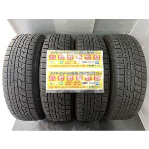 【美品】【バリ溝】9分山 16インチ 4本セット 195/65R16 バリ溝】195/65R16 92Q 4本 冬用 スタッドレスタイヤ 《グッドイヤー