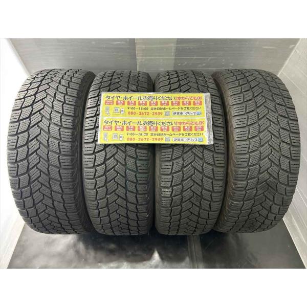 4本　MICHELIN　X-ICE　snow　205/55R16　94H　2020年 2920.4　...
