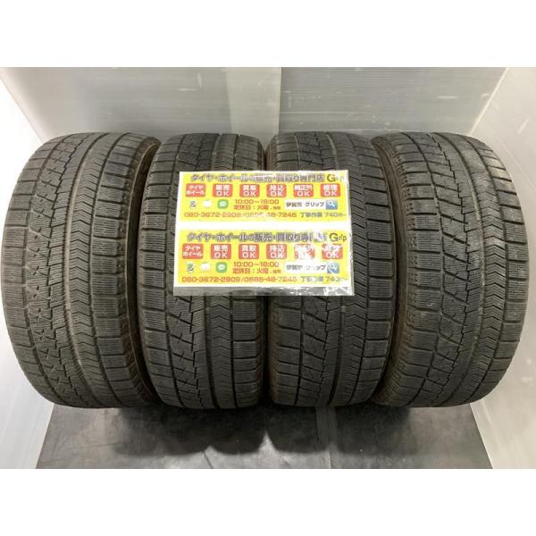 4本　BRIDGESTONE　ブリヂストン　ブリザック　VRX　２１５／５０Ｒ１７　91Q　２０１９...