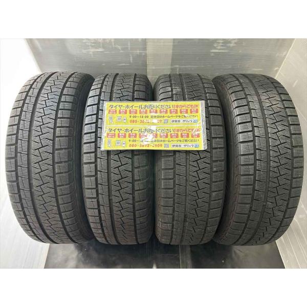 ４本　PIRELLI　ICE ASIMMETRICO　225/60R18　100Q　2020年482...